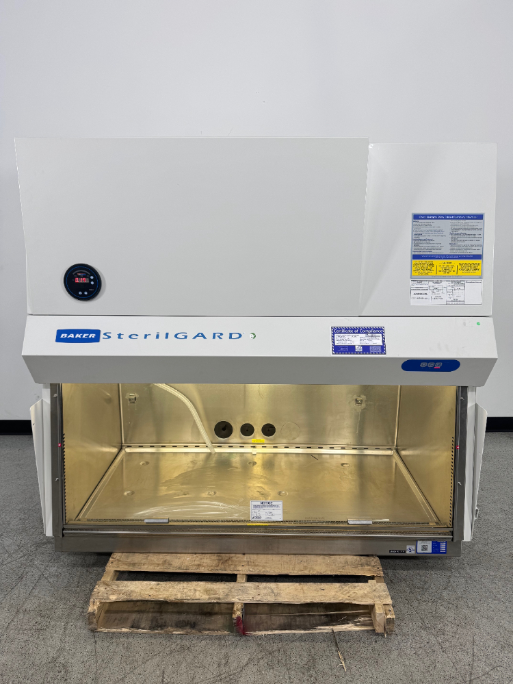 Image of Baker Sterilgard 6' Biosafety Cabinet
